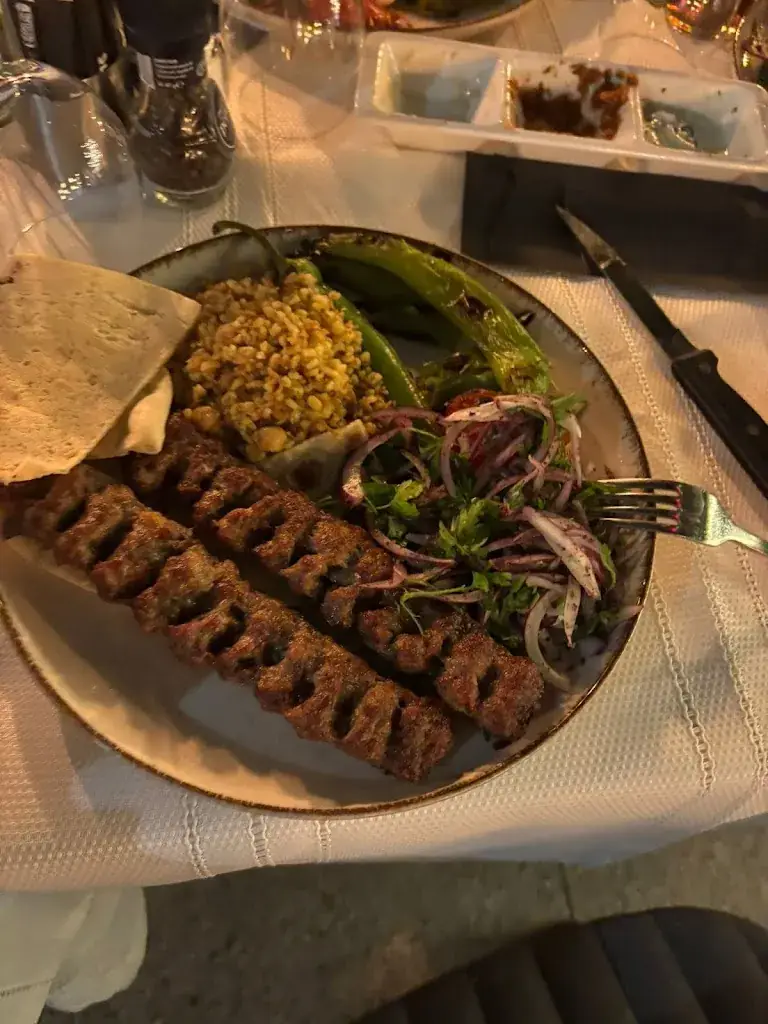 Menu_Sehzade Ocakbasi_Eindhoven_image_1