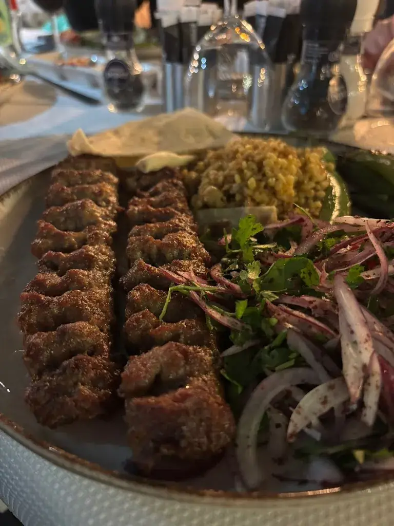 Serkan Kilic_Sehzade Ocakbasi_Eindhoven_review