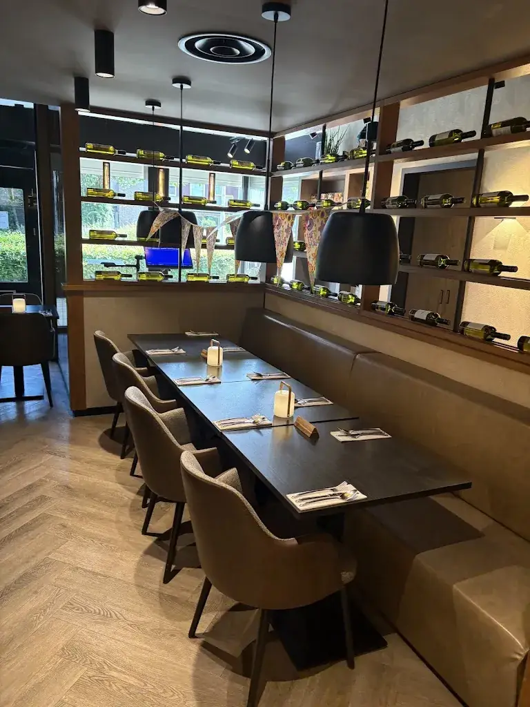 Mr. Au by Sun On restaurant in Eindhoven