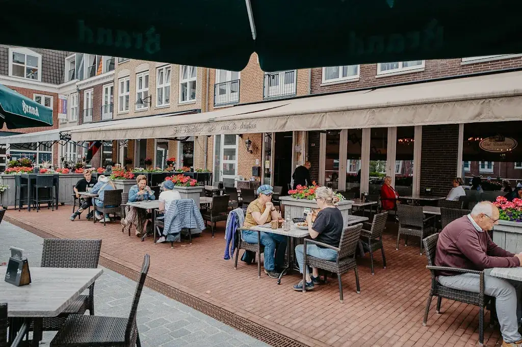 Raedthuys restaurant in Hoogerheide