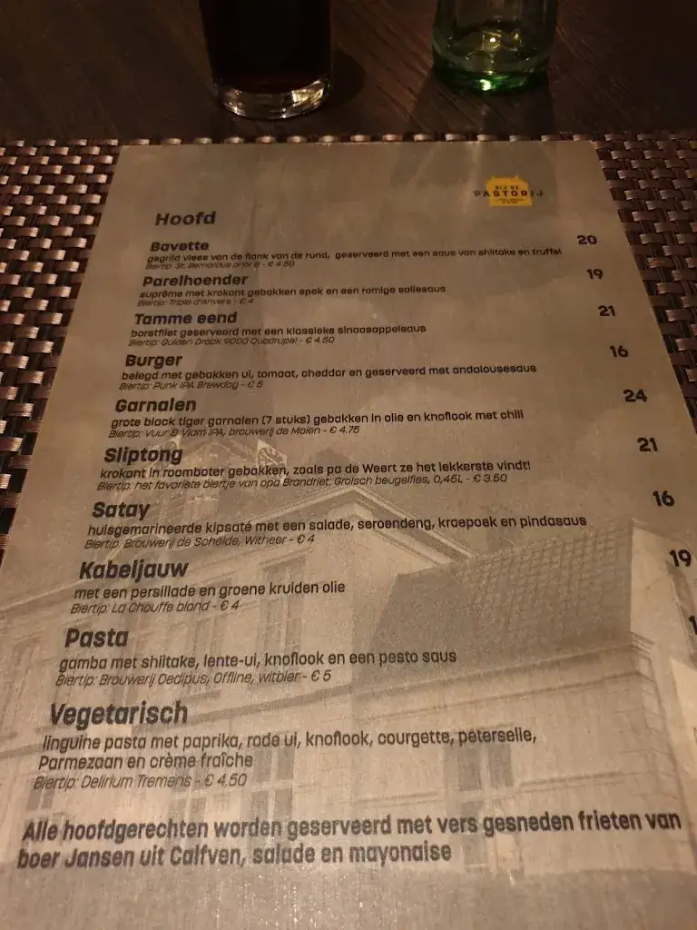 Menu_Bij de Pastorij_Hoogerheide_image_2