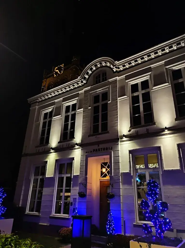 Christos Christoglou_Bij de Pastorij_Hoogerheide_review