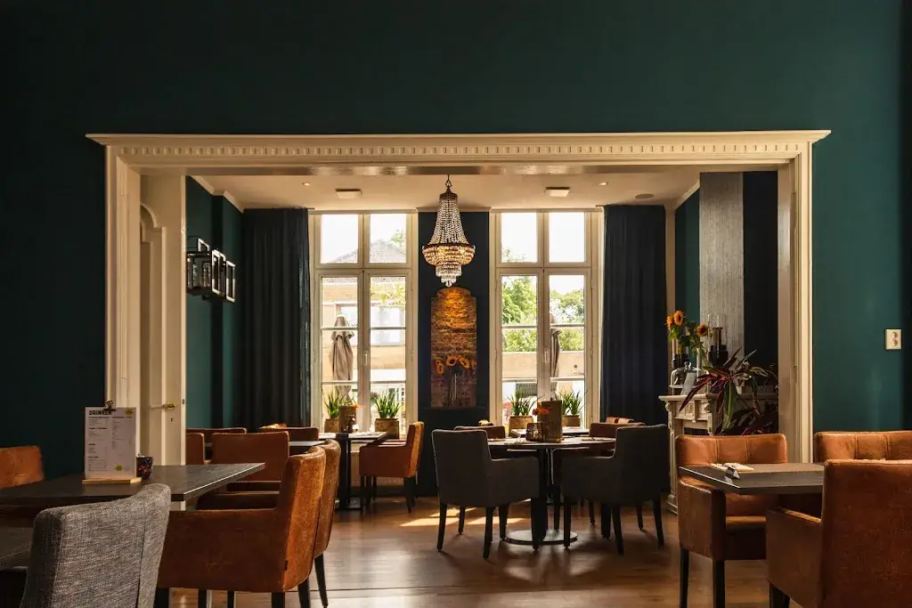 Bij de Pastorij restaurant in Hoogerheide