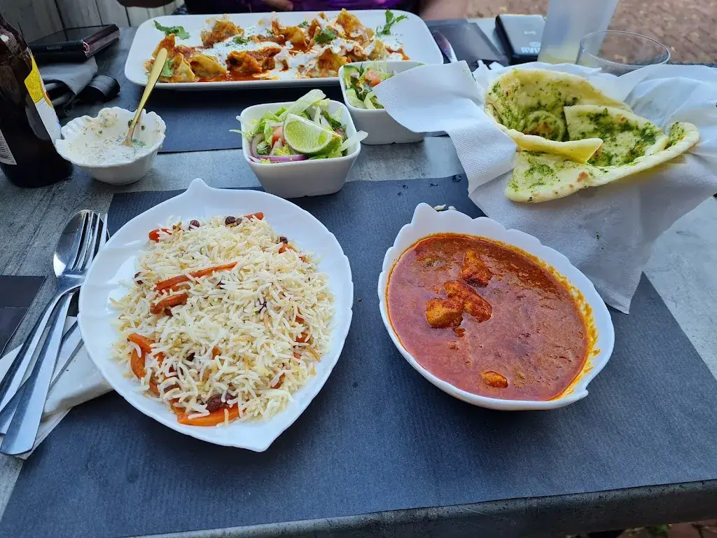 Menü_Parwaan Restaurant_Hoogerheide_Bild_8