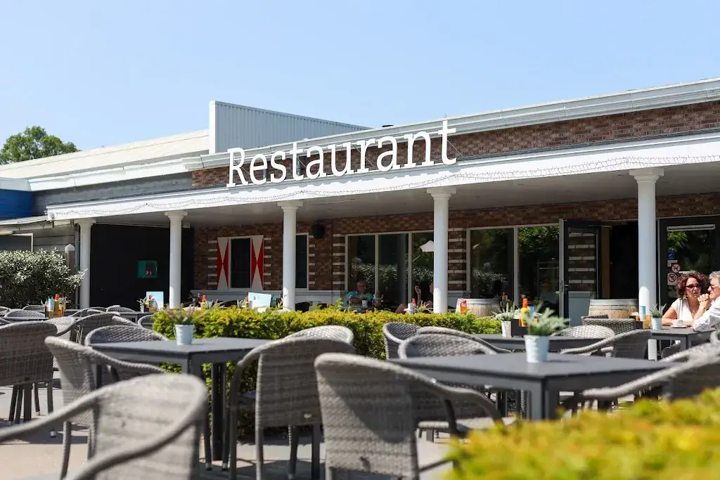 Zuyd Biddinghuizen restaurante en Biddinghuizen
