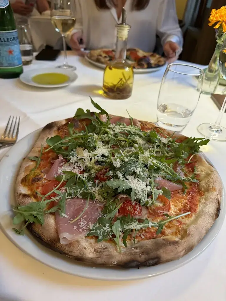 Wouter_La Cucina_Hoogerheide_recensione