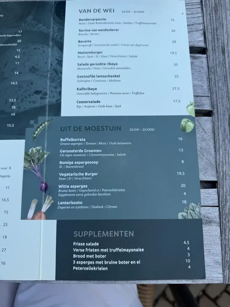 Menu_Orangerie Mattemburgh_Hoogerheide_immagine_3