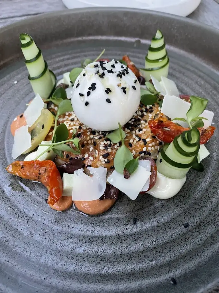 John Michael Marino_Restaurant Jagersrust_Ossendrecht_review