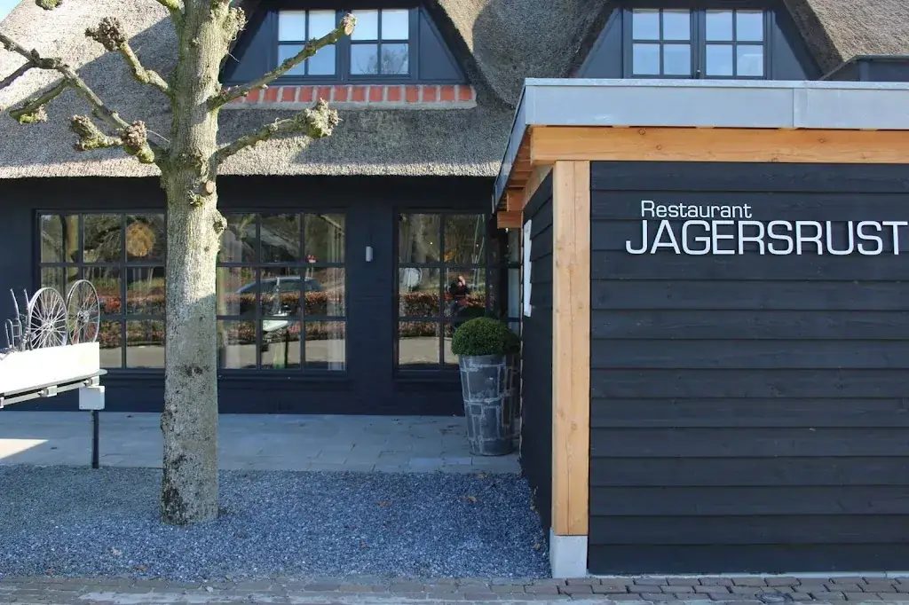 Restaurant Jagersrust Restaurant in Ossendrecht