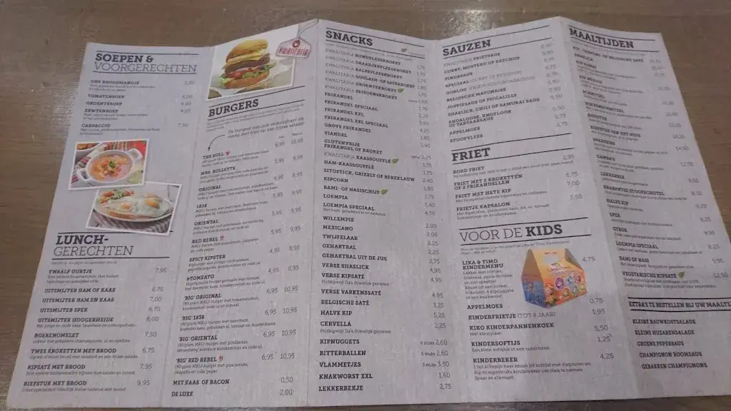 Menu_Kwalitaria Hoogerheide_Hoogerheide_immagine_3