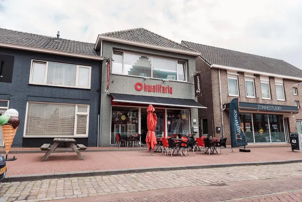 Kwalitaria Hoogerheide restaurant in Hoogerheide