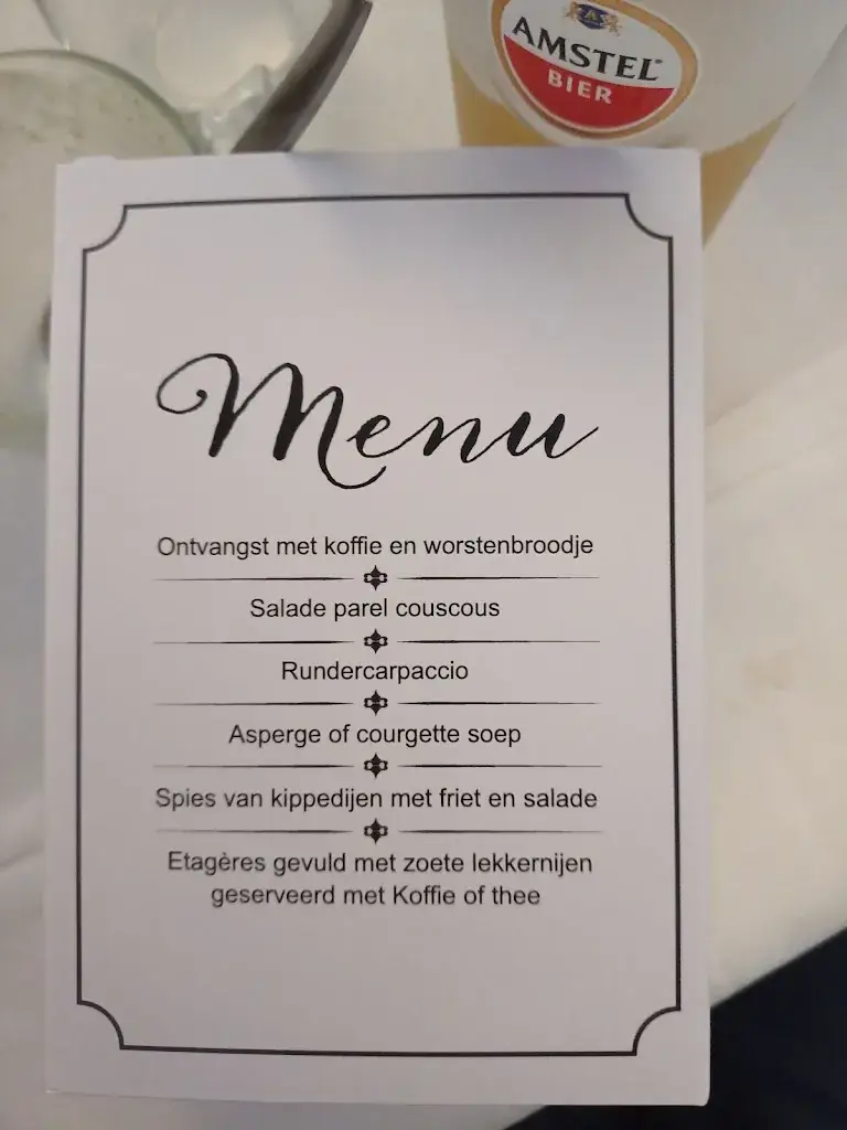 Menu_Non Plus Ultra_Woensdrecht_image_1