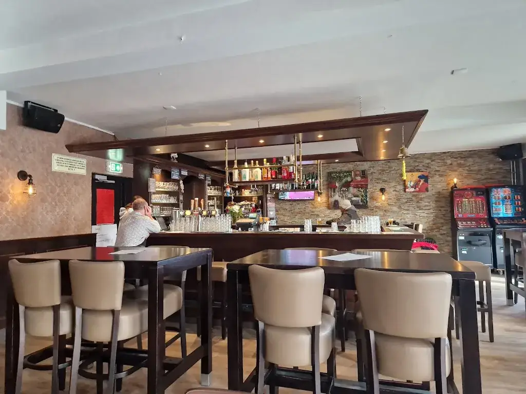 Grandcafé-Eeterij Le Soleil restaurant in Hoogerheide