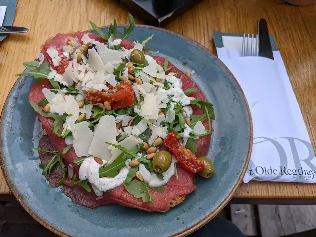 Menu_Restaurant 't Olde Regthuys_Elburg_immagine_5