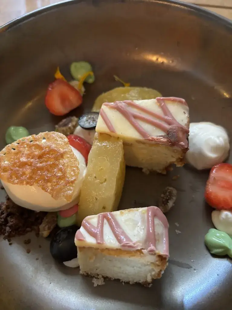 Christina Lambert_Restaurant 't Olde Regthuys_Elburg_recensione