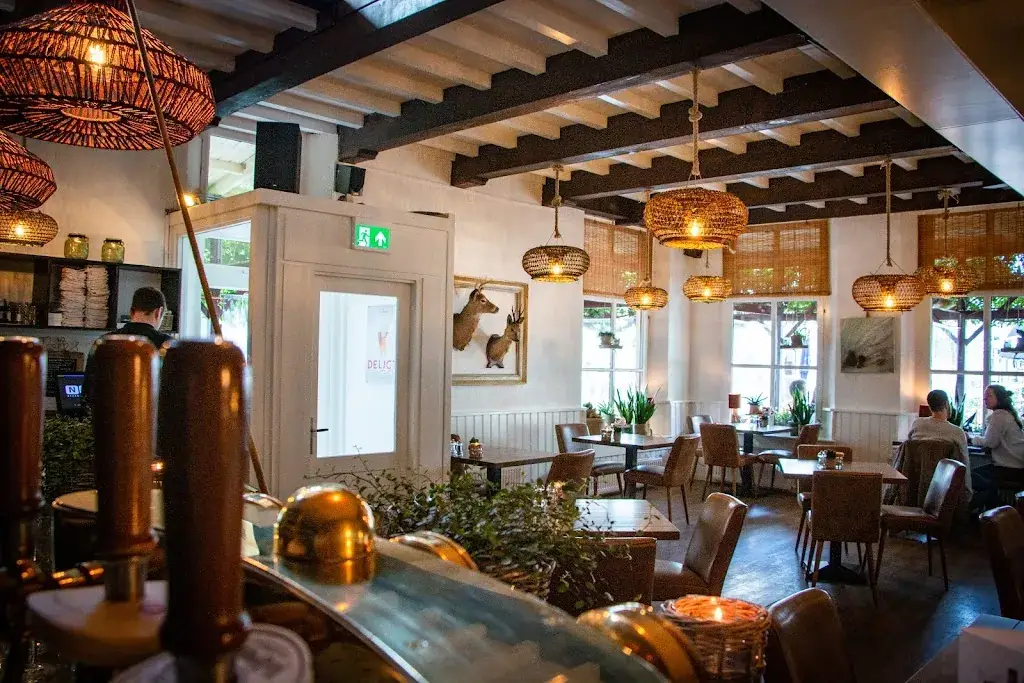 Restaurant 't Olde Regthuys Restaurant in Elburg