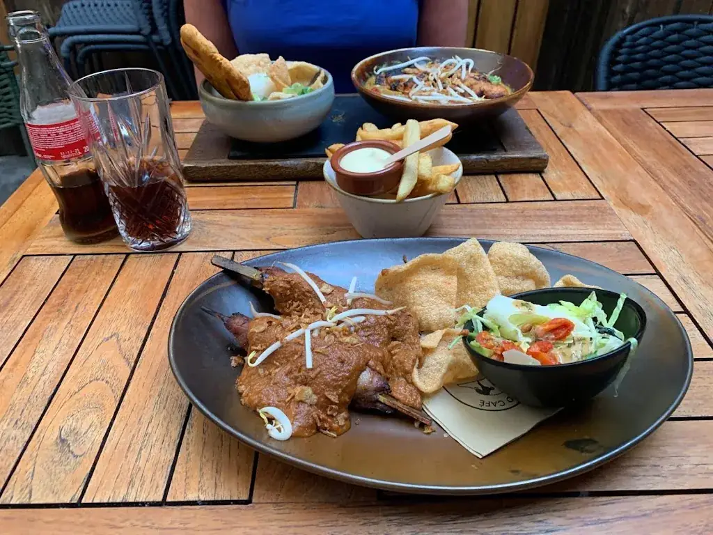 Zoe Brookes_Grand-Café De Zwaan_Hilvarenbeek_review