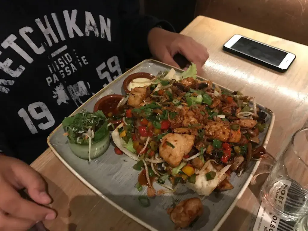 willem meulenbroeks_Grand-Café De Zwaan_Hilvarenbeek_review