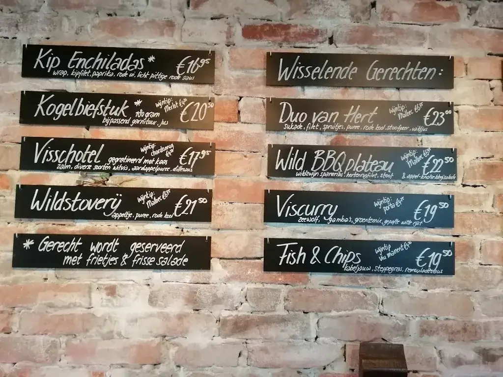 Menu_Taverne Paulus_Hilvarenbeek_image_1