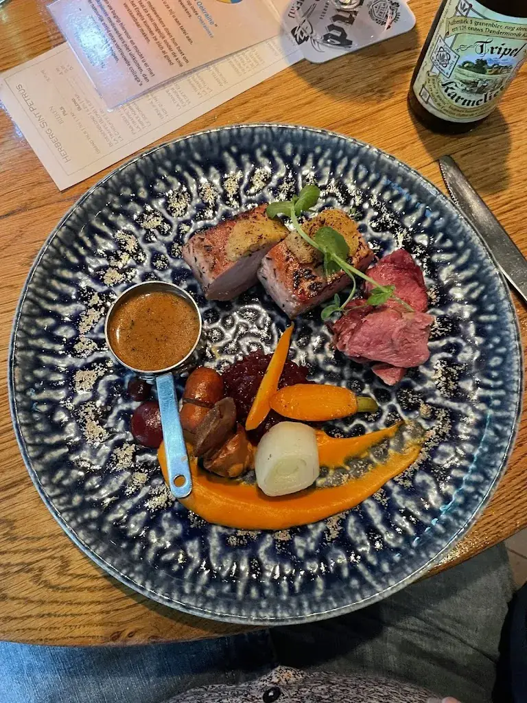 Menu_Herberg Sint Petrus_Hilvarenbeek_image_4