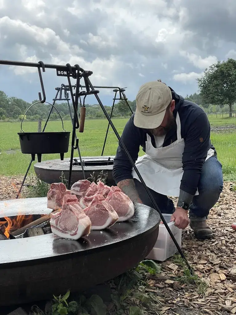 Roman Useinov_Erloom Restaurant_Hilvarenbeek_review