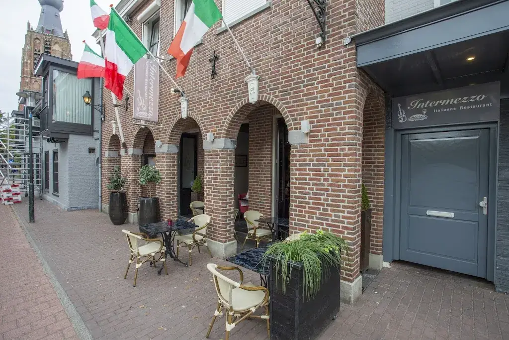 Restaurant Intermezzo restaurant in Hilvarenbeek