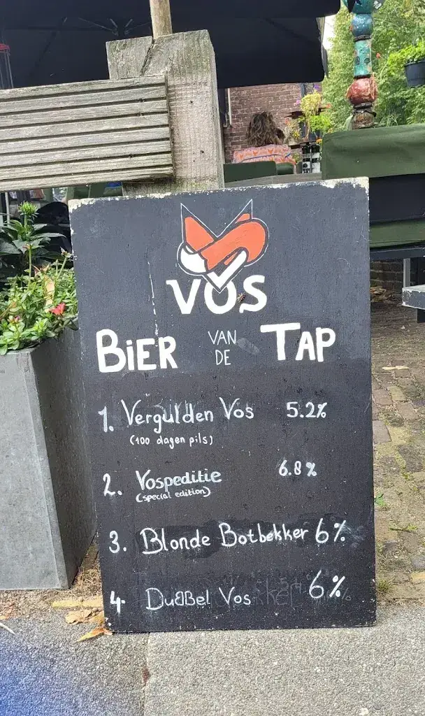 Menü_Aan de Gracht Elburg_Elburg_Bild_4