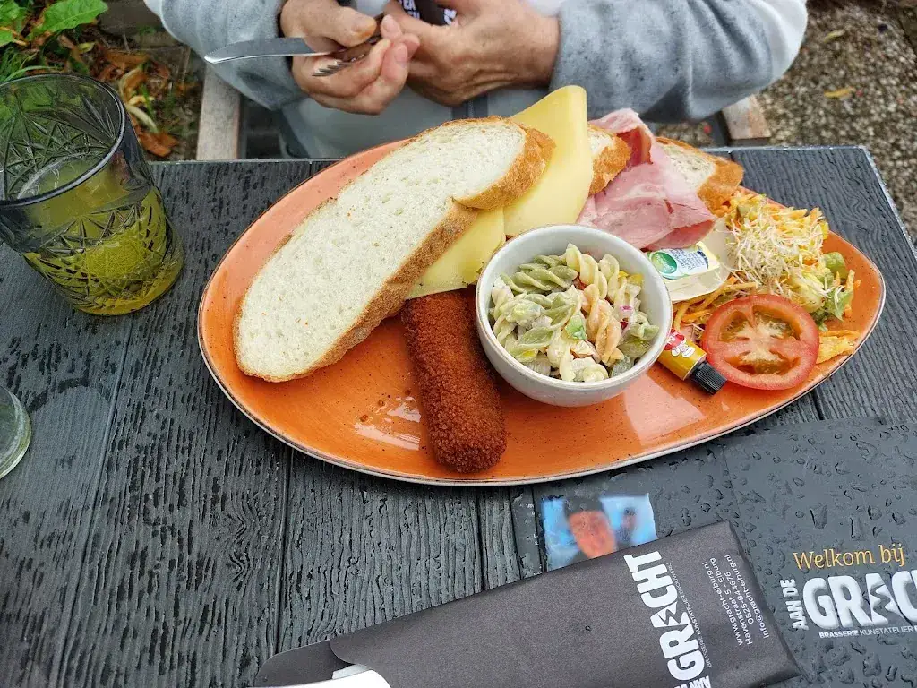 Menü_Aan de Gracht Elburg_Elburg_Bild_5