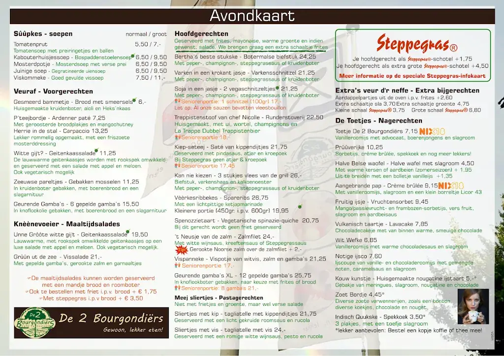 Menu_De 2 Bourgondiërs_Hilvarenbeek_image_1