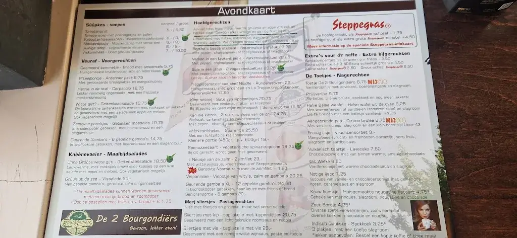 Menu_De 2 Bourgondiërs_Hilvarenbeek_image_4