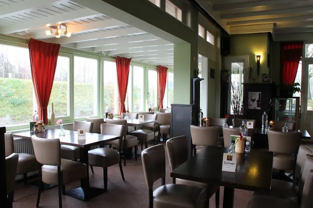 De 2 Bourgondiërs restaurant in Hilvarenbeek
