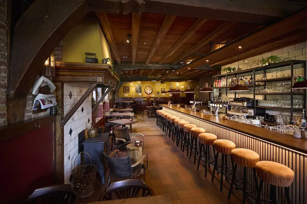 Eetcafé de Mèrt restaurant in Hilvarenbeek