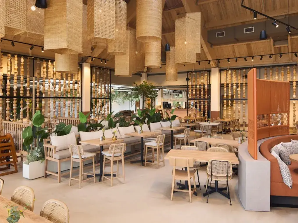 Restaurant Kaapstad restaurant in Hilvarenbeek