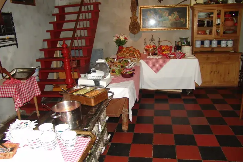 Gasterij De Nieuwe Hoef restaurant in Hilvarenbeek