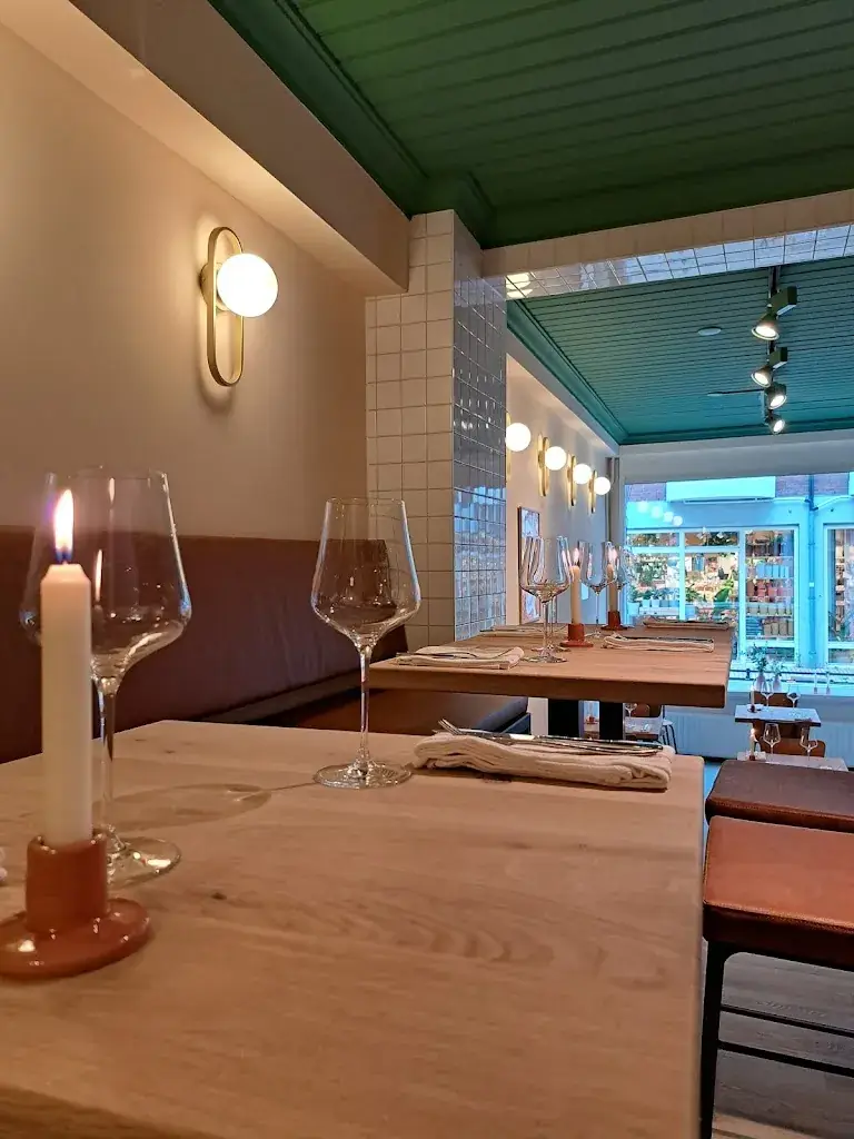 GIST restaurant in Tilburg