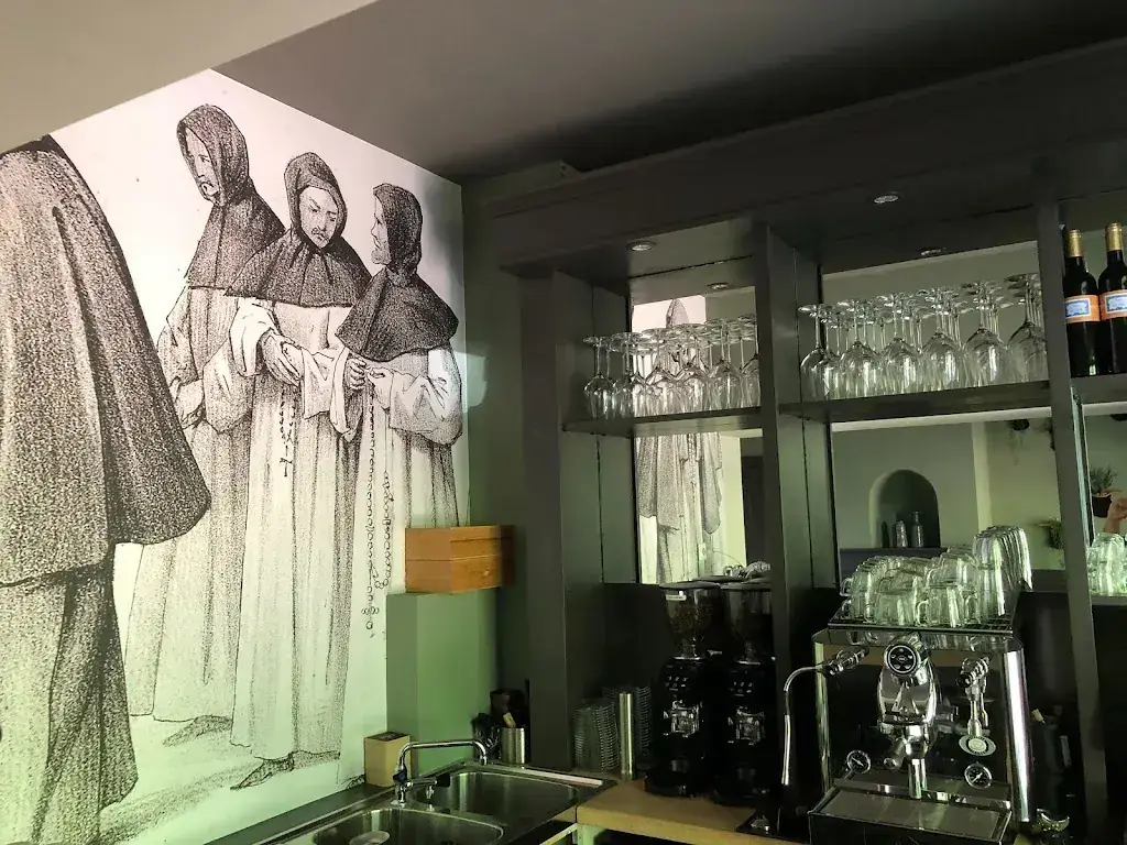 De Pastorie restaurant in Klundert