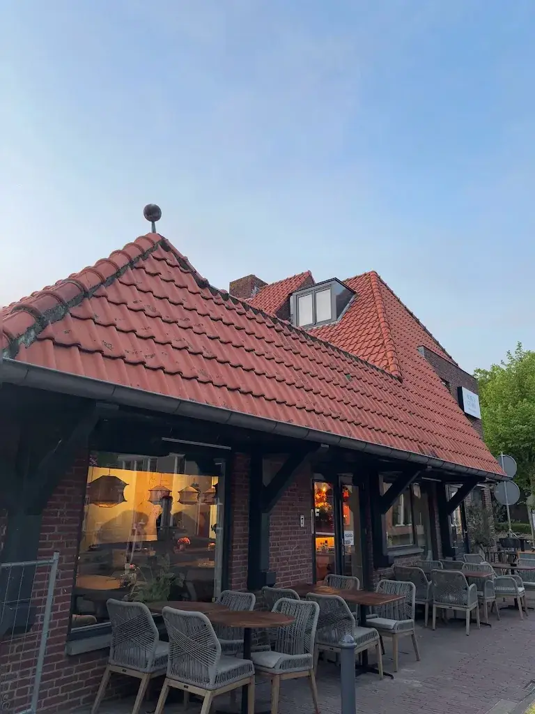 Hazel's Cusina restaurant in Klundert
