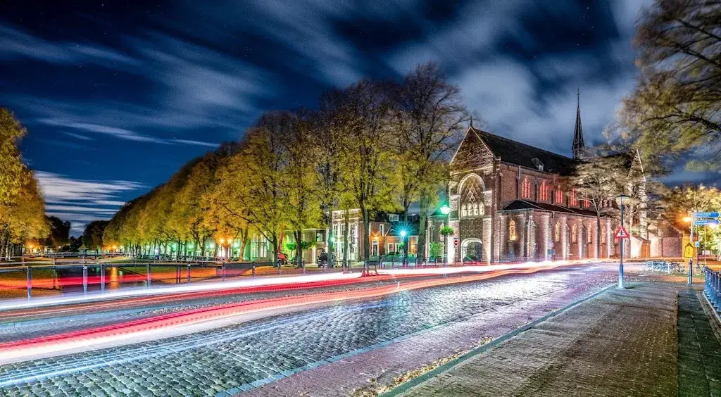 De Stad Klundert restaurant in Klundert