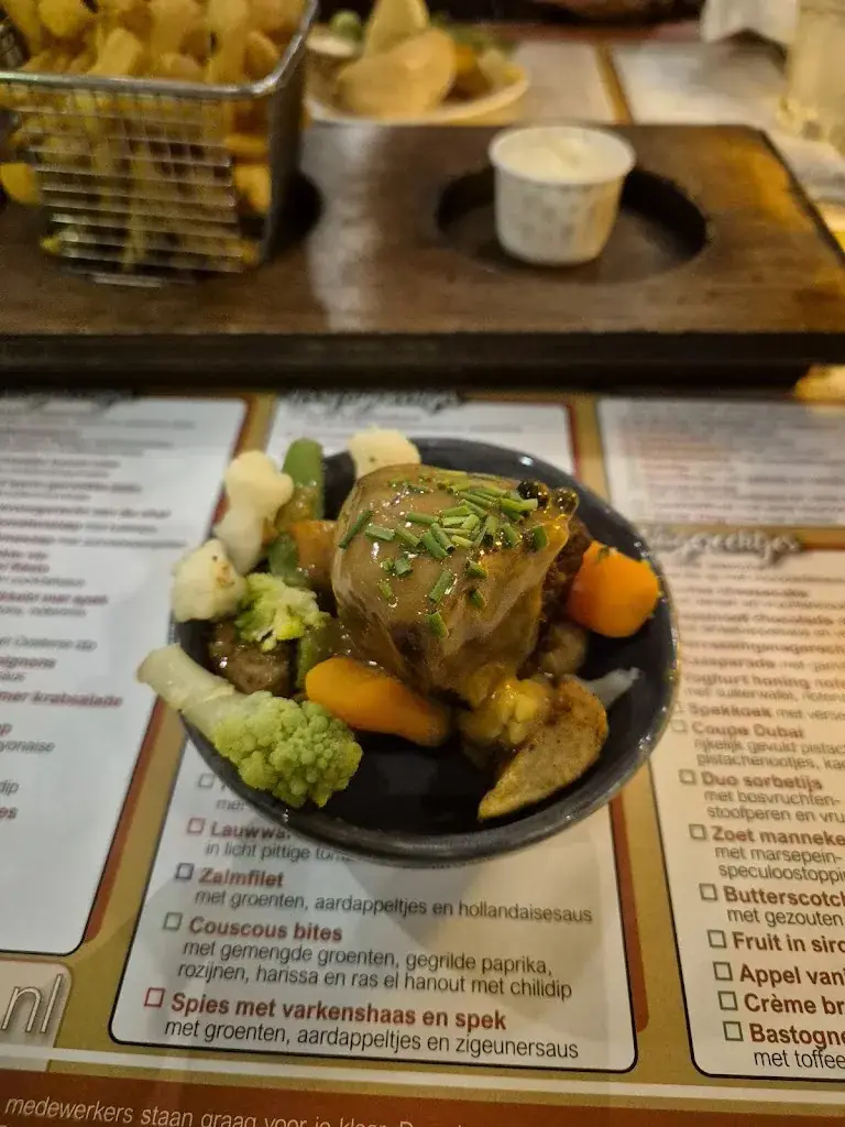 Olaf van Driel_D'n Eeterij Kruisland_Kruisland_review