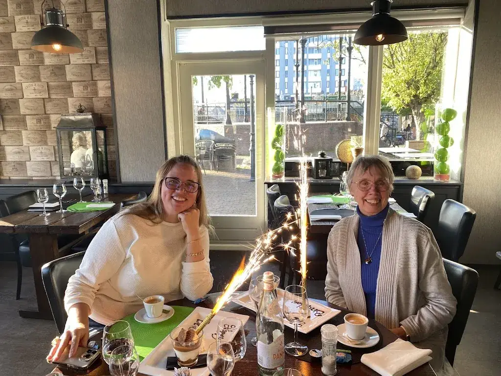 Wilma Van Schelven_Restaurant Castell_Zaandam_review