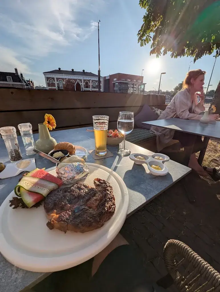 Brian_Restaurant Castell_Zaandam_review