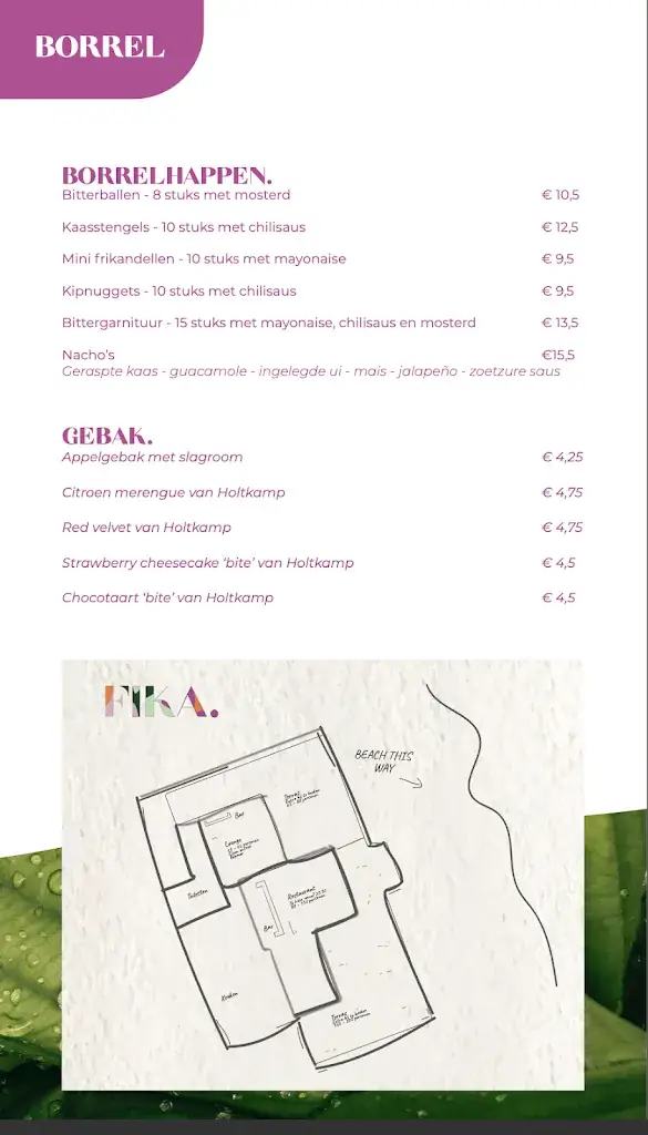 Menu_Restaurant fika_Zeewolde_image_2