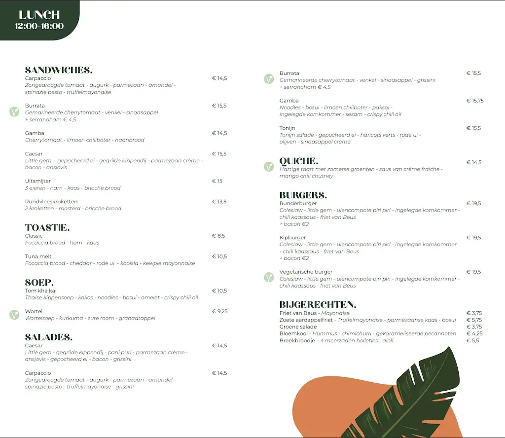 Menu_Restaurant fika_Zeewolde_image_3