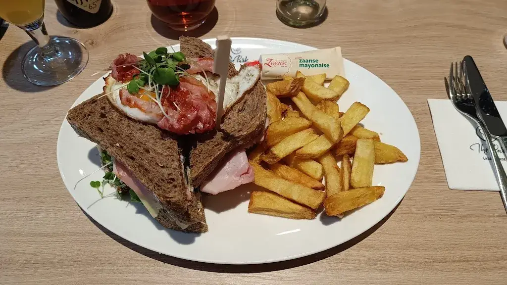 Andre Verhoof_@ThePark Lage Mierde_Mierde_review