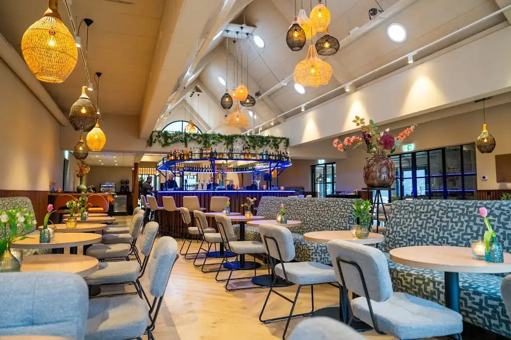 @ThePark Lage Mierde restaurant in Mierde