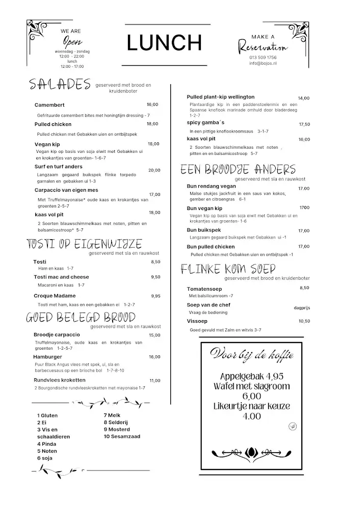 Menu_BoJo's_Mierde_image_2