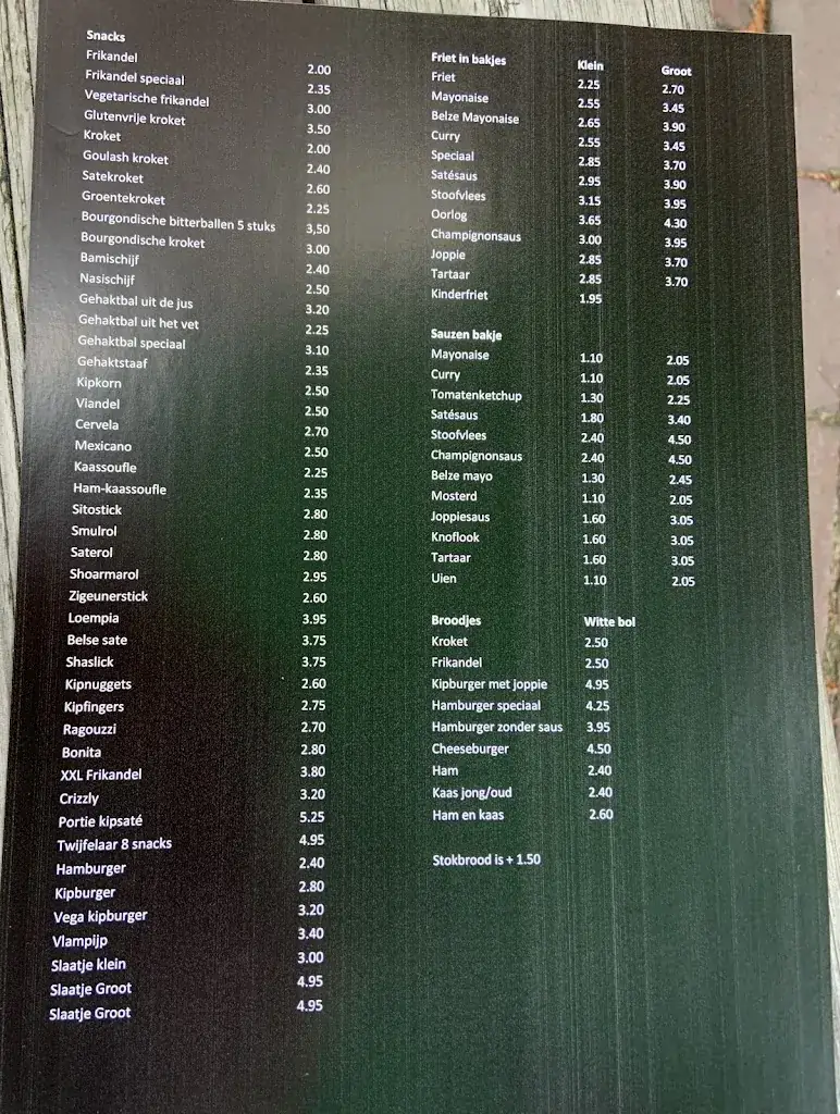 Menu_BoJo's_Mierde_image_4