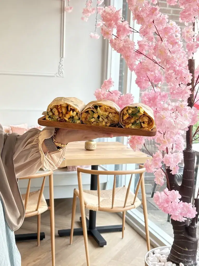 By Merve restaurant in Rotterdam