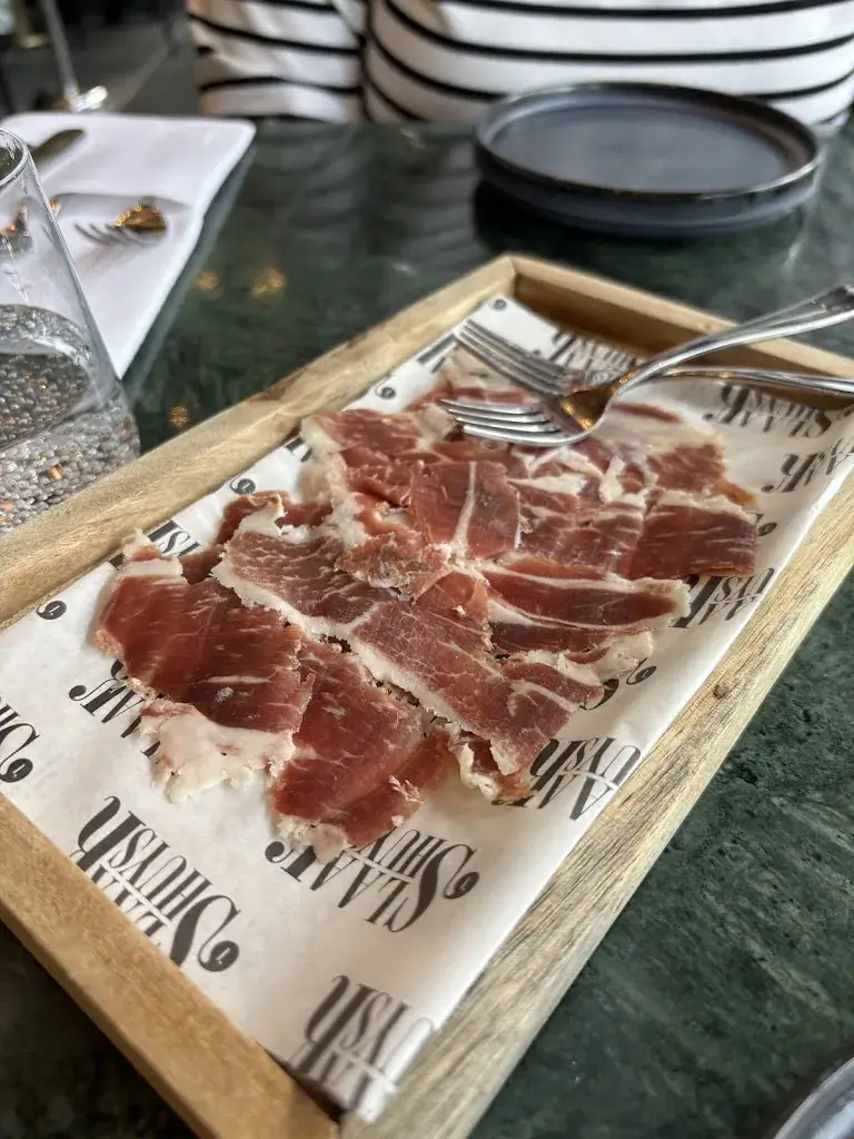 Menü_'t Slaakhuys_Rotterdam_Bild_2