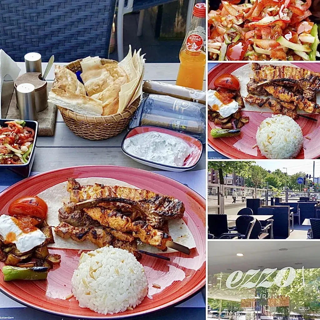 cigarman netherlands_Ezzo Restaurant_Rotterdam_review